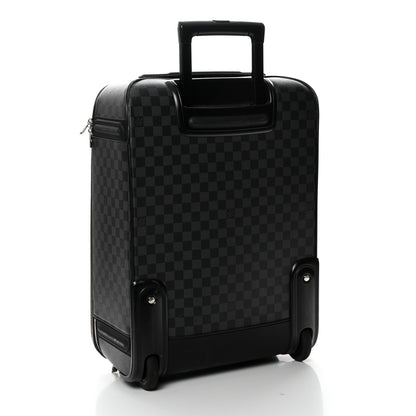 Louis Vuitton Damier Graphite Pegase 55 Business NM 2 of 10