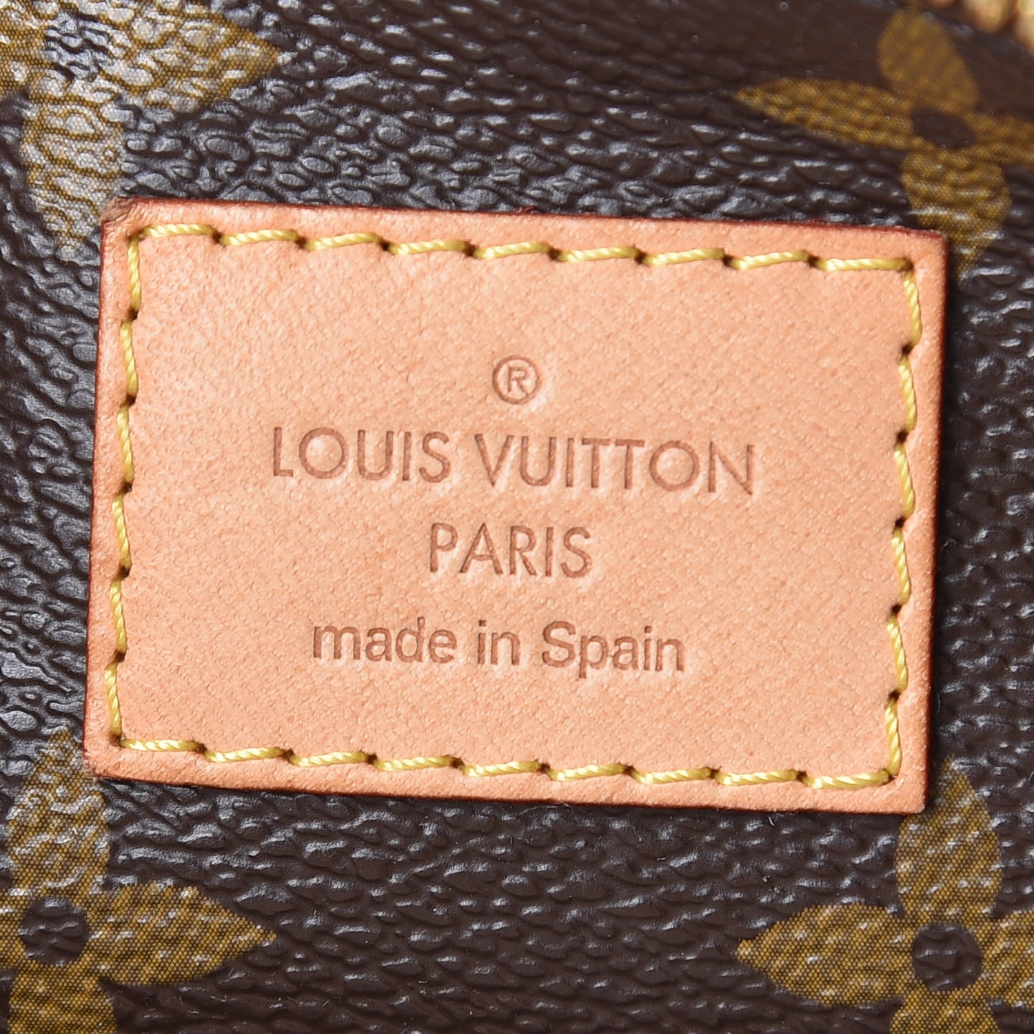 Louis Vuitton Monogram Sully PM 8 of 10