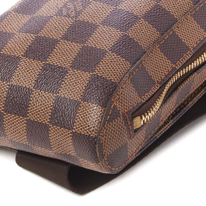 Louis Vuitton Damier Ebene Geronimos 5 of 8
