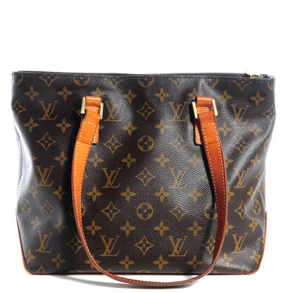 Louis Vuitton Monogram Cabas Piano 1 of 7