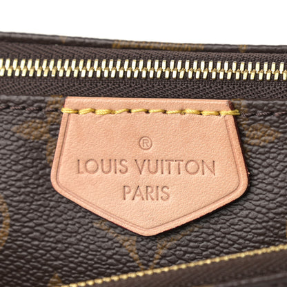 Louis Vuitton Monogram Multi Pochette Accessories Rose Clair 14 of 14