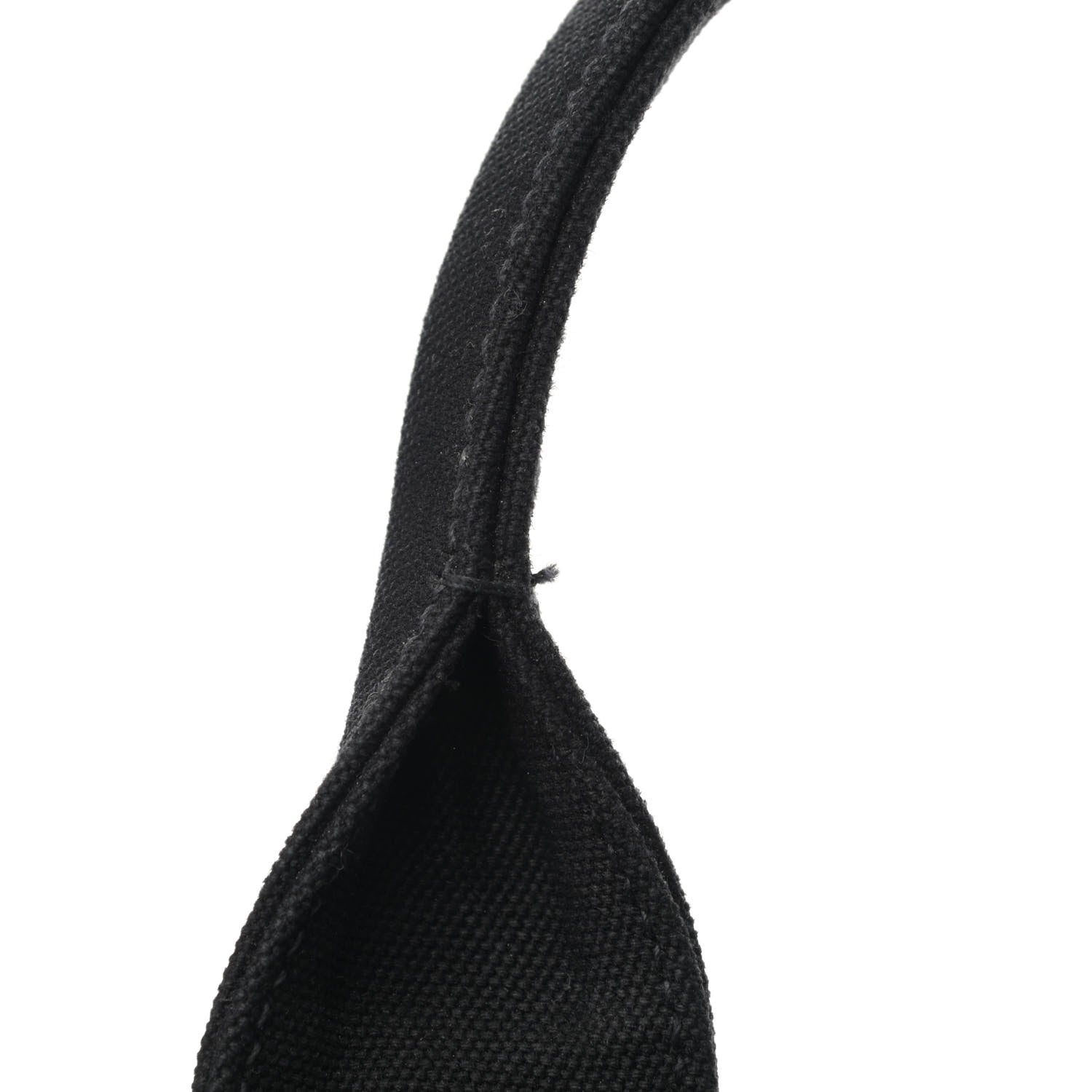 Prada Canapa Logo Tote Black 12 of 12