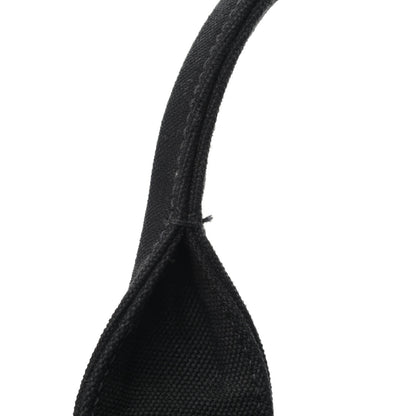 Prada Canapa Logo Tote Black 12 of 12