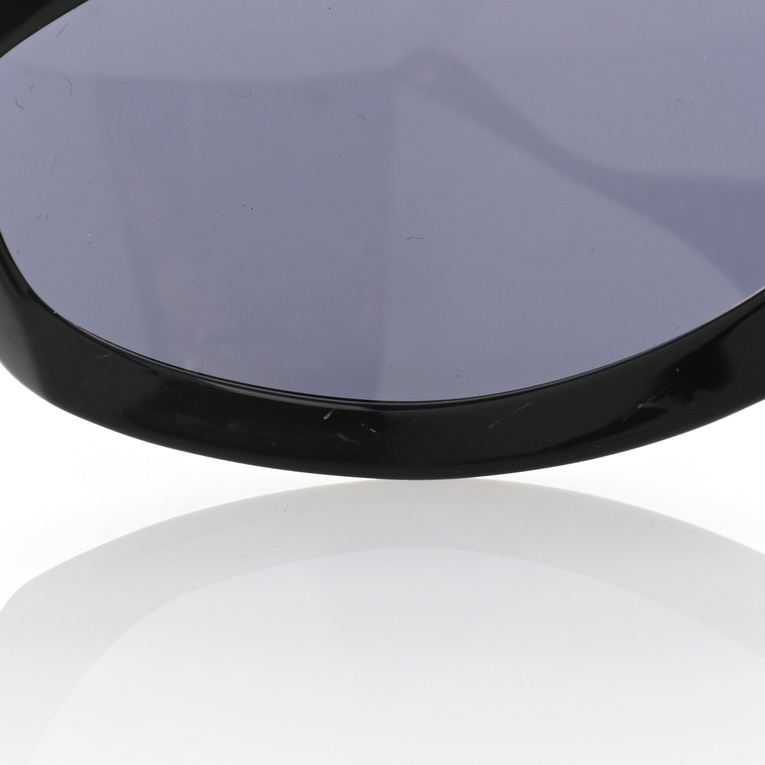 Chanel Chocolate Bar Quilted CC Sunglasses 5029 Black 8 of 9
