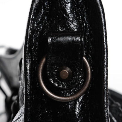 Balenciaga Agneau Classic Hardware City Black 2 of 13
