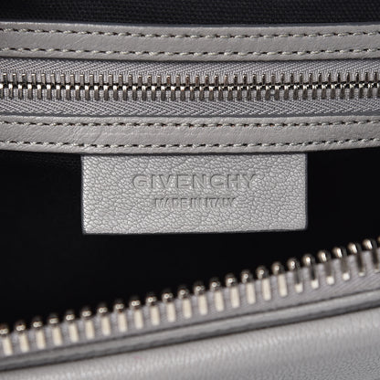 Givenchy Sugar Goatskin Medium Antigona Pearl Grey 6 of 14