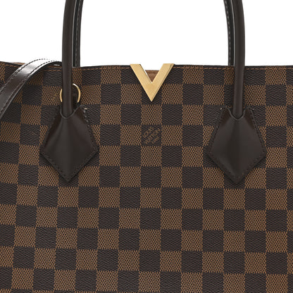Louis Vuitton Damier Ebene Kensington 8 of 10