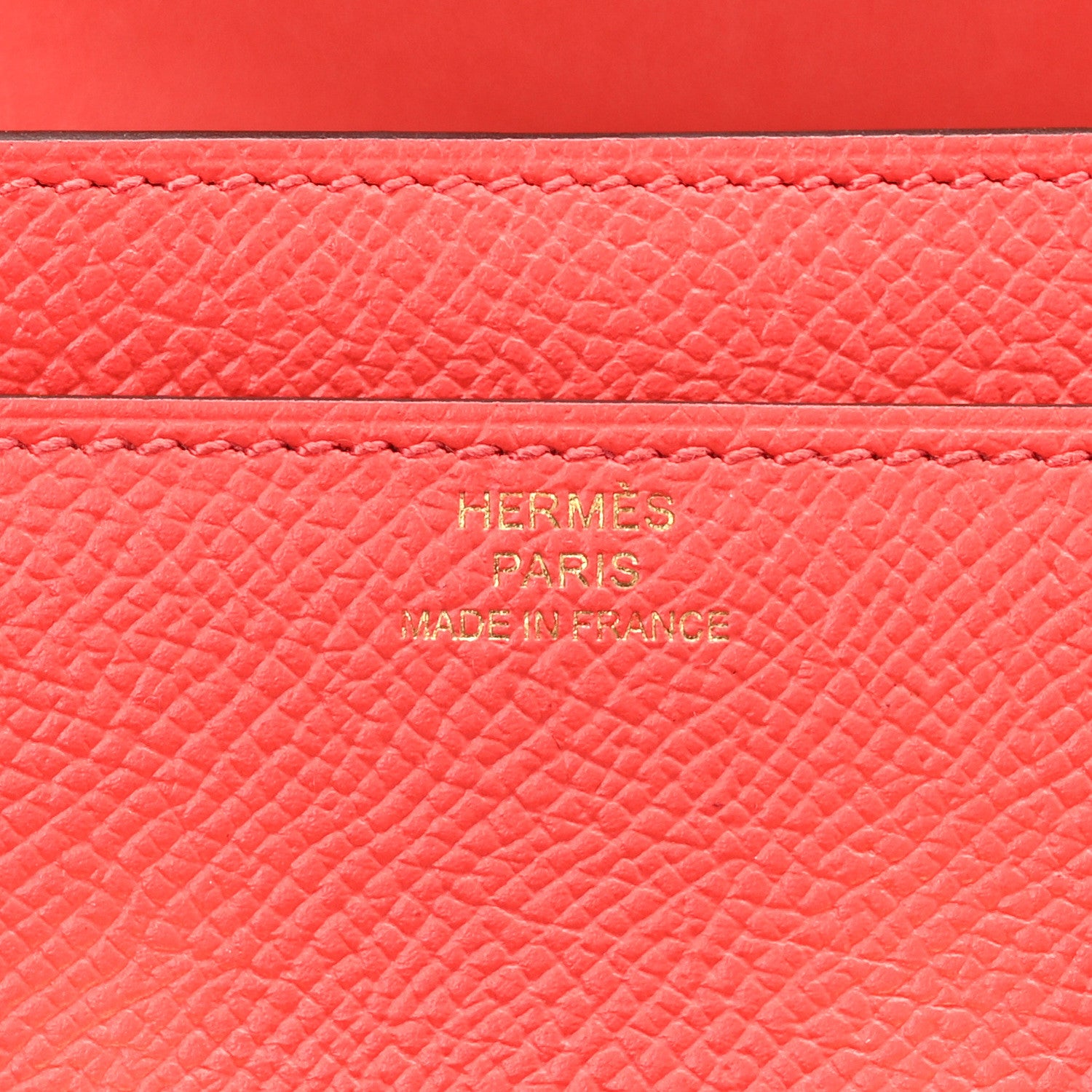 Hermes Epsom Constance Long Wallet 5 of 9