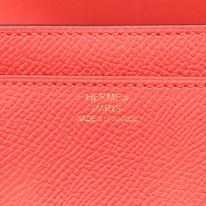 Hermes Epsom Constance Long Wallet 5 of 9