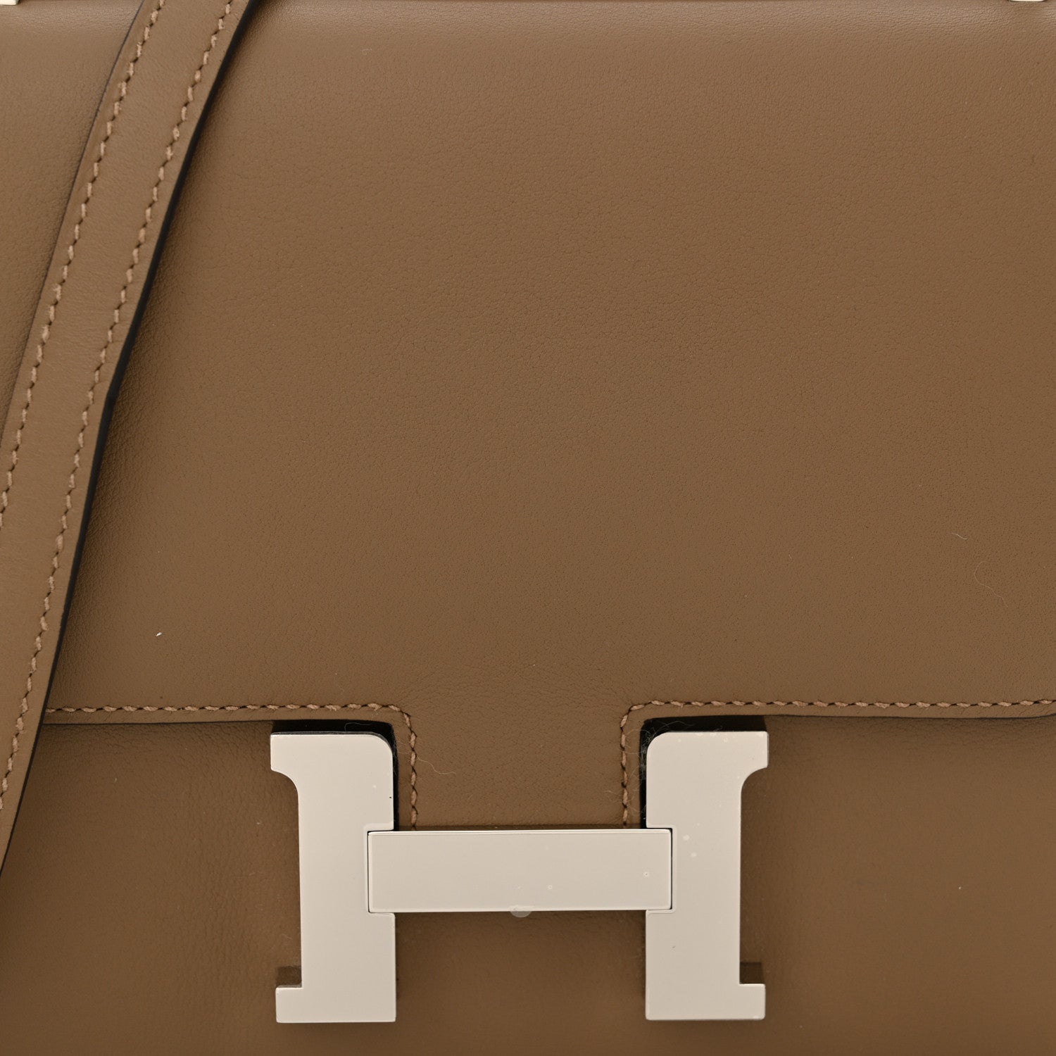 Hermes Swift Constance 18 Beige De Weimar 8 of 11