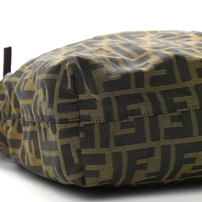Fendi Zucca Tote Tobacco 8 of 14