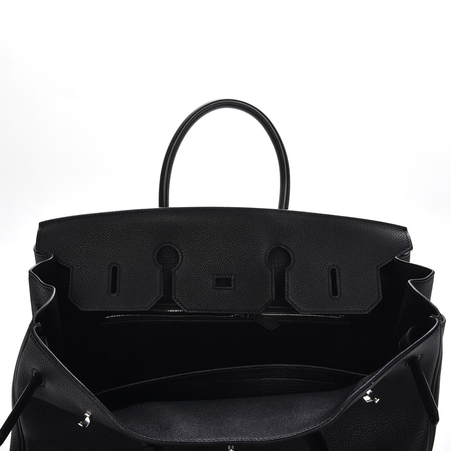 Togo Birkin 35 Black