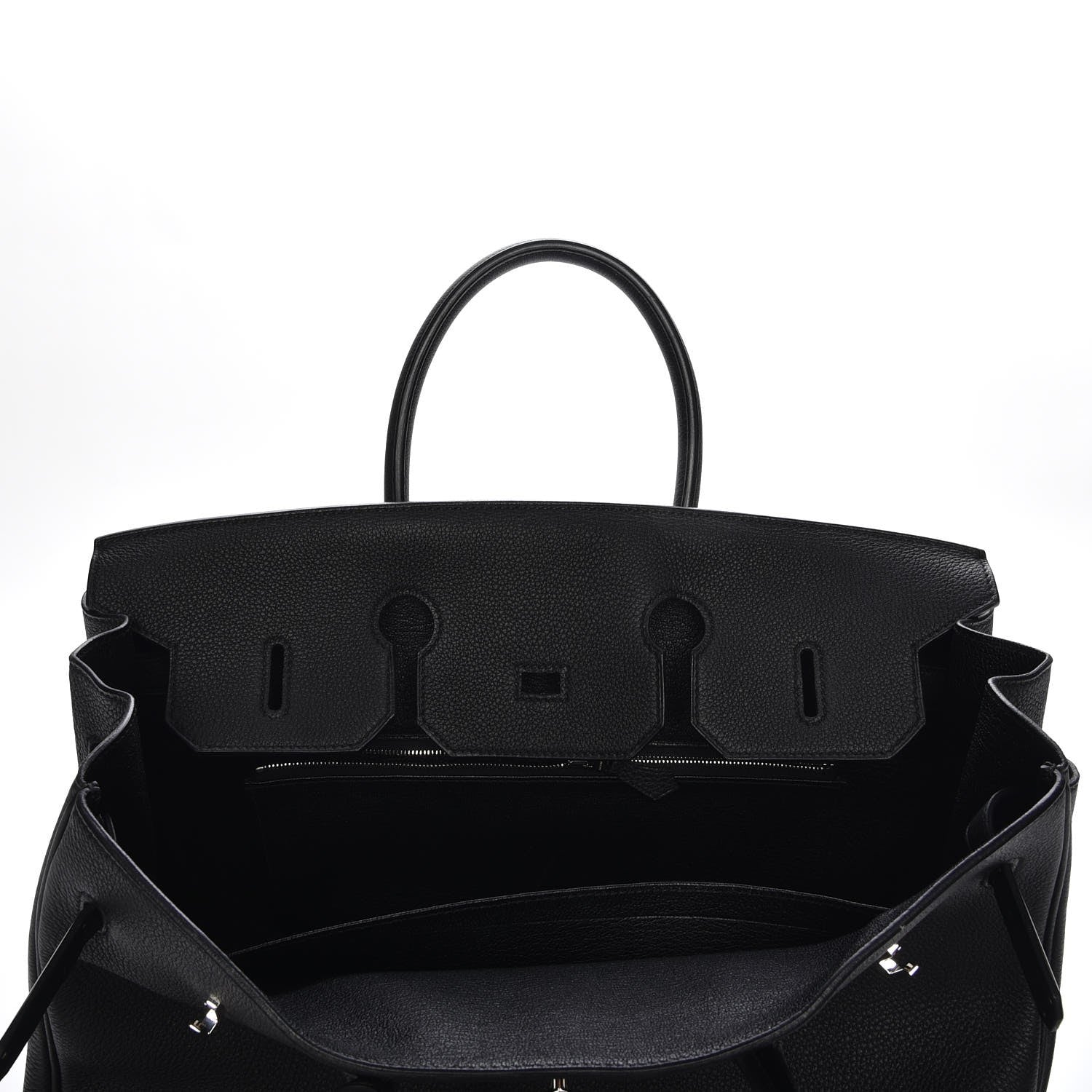 Hermes Togo Birkin 35 Black 7 of 31
