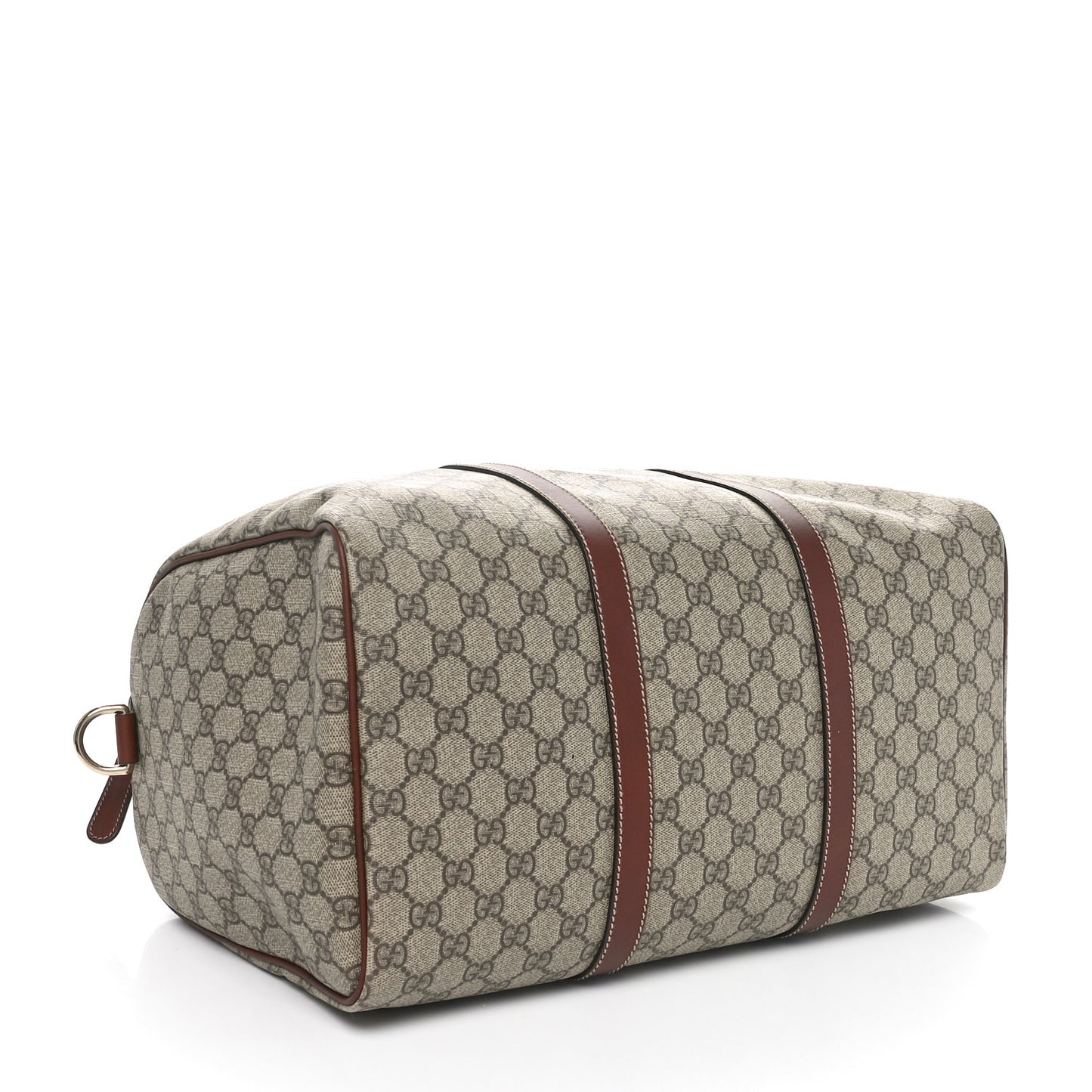 GG Plus Monogram Medium Joy Boston Brown