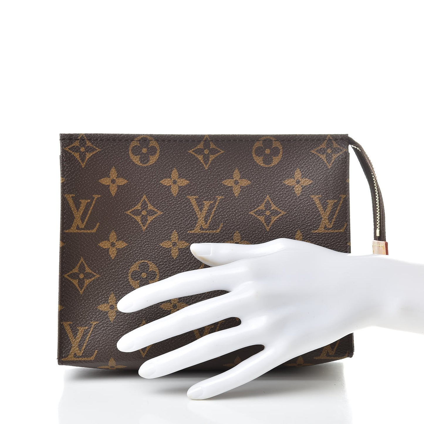 Monogram Toiletry Pouch 19