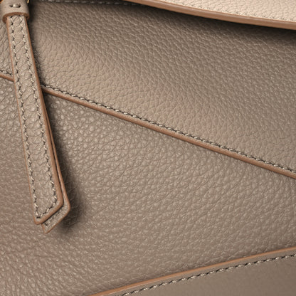 Loewe Calfskin Mini Puzzle Edge Bag Sand 8 of 11