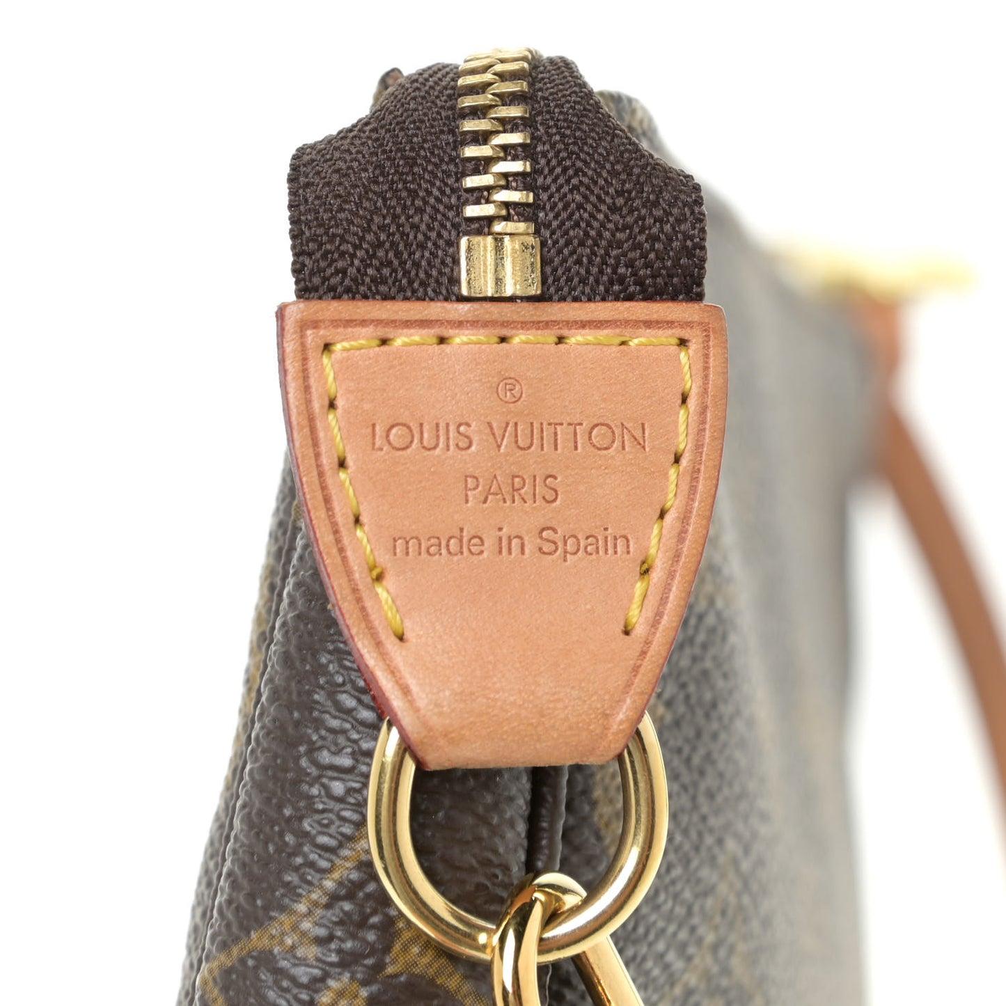 Monogram Pochette Accessories