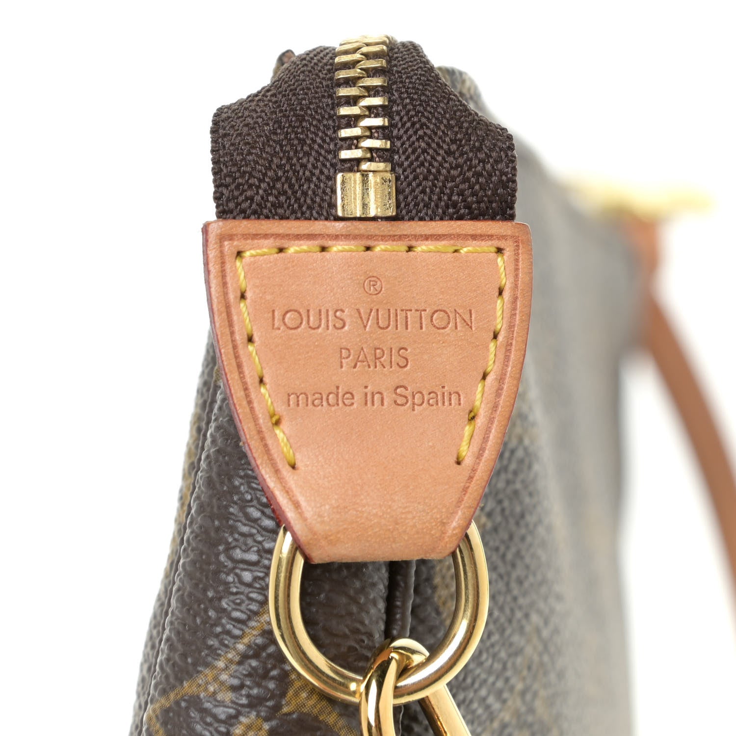 Louis Vuitton Monogram Pochette Accessories 9 of 10