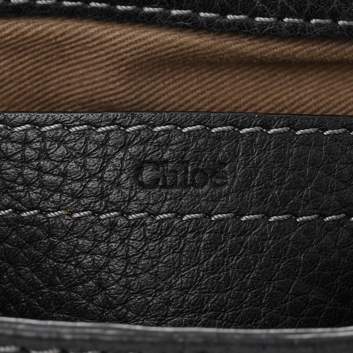 Calfskin Mini Marcie Round Crossbody Bag Black