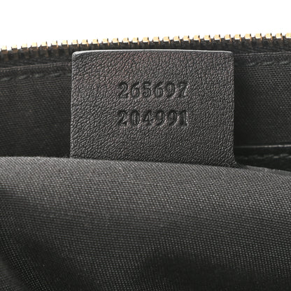 Gucci Guccissima Medium Joy Boston Black 7 of 10