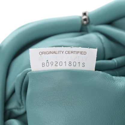 Bottega Veneta Butter Calfskin The Mini Pouch Linoleum 7 of 10