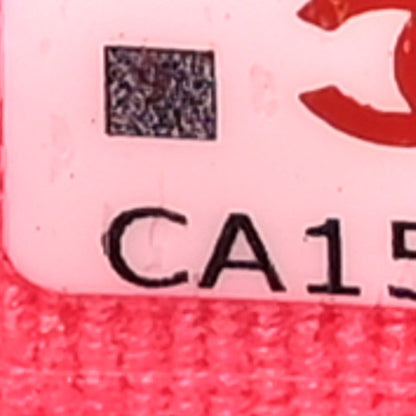 Chanel Jersey Quilted Micro Mini Flap Red 7 of 11