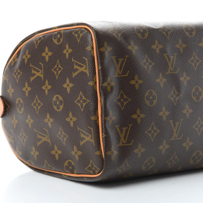 Louis Vuitton Monogram Speedy 30 9 of 13
