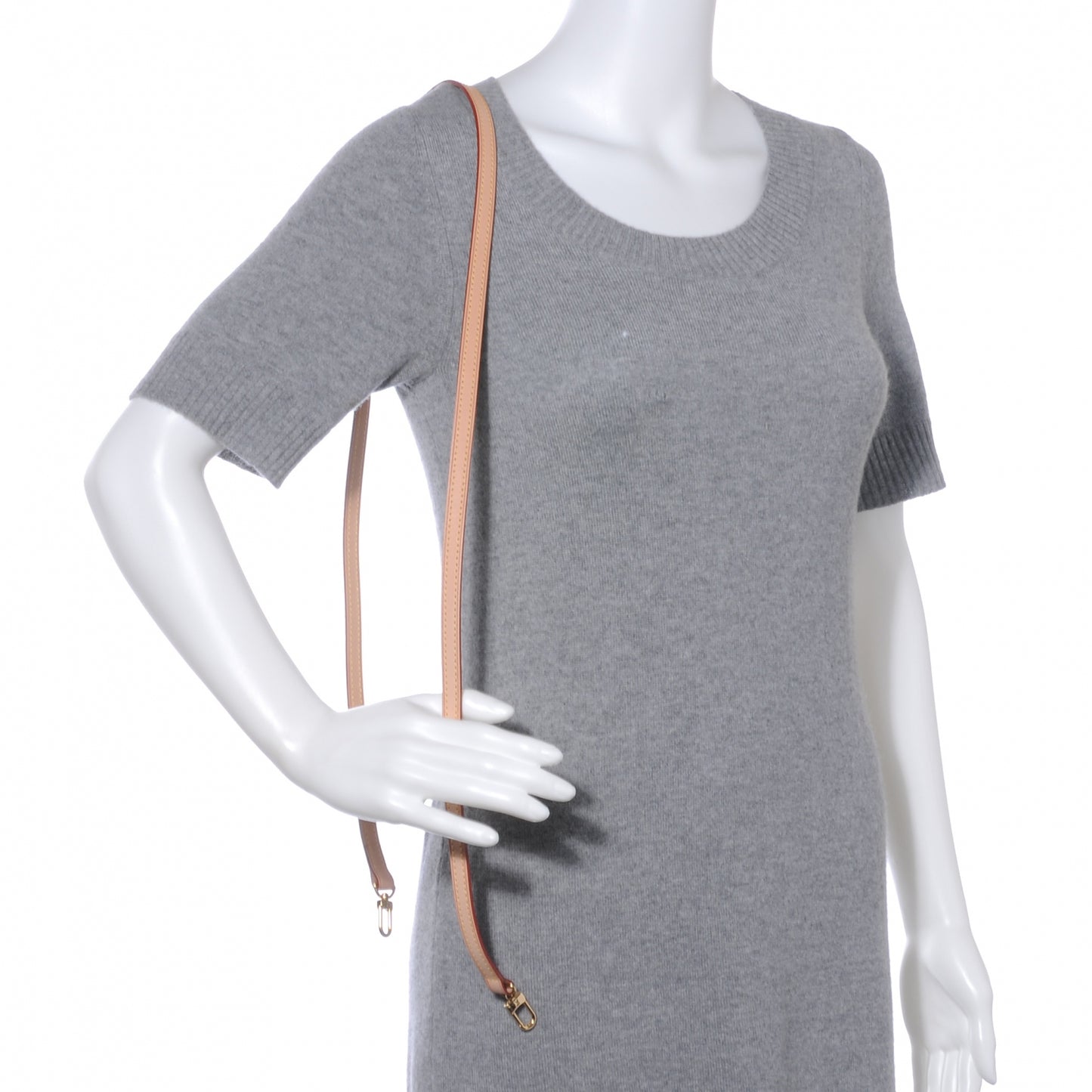 Vachetta Shoulder Strap