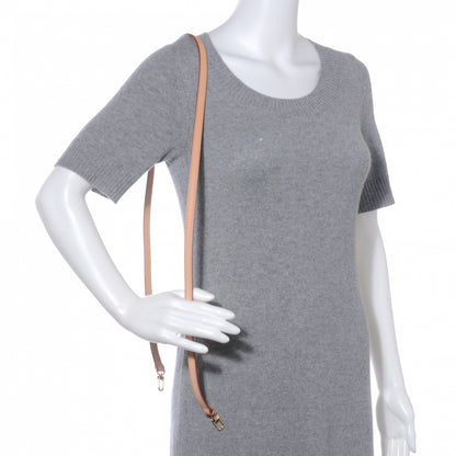 Louis Vuitton Vachetta Shoulder Strap 2 of 4
