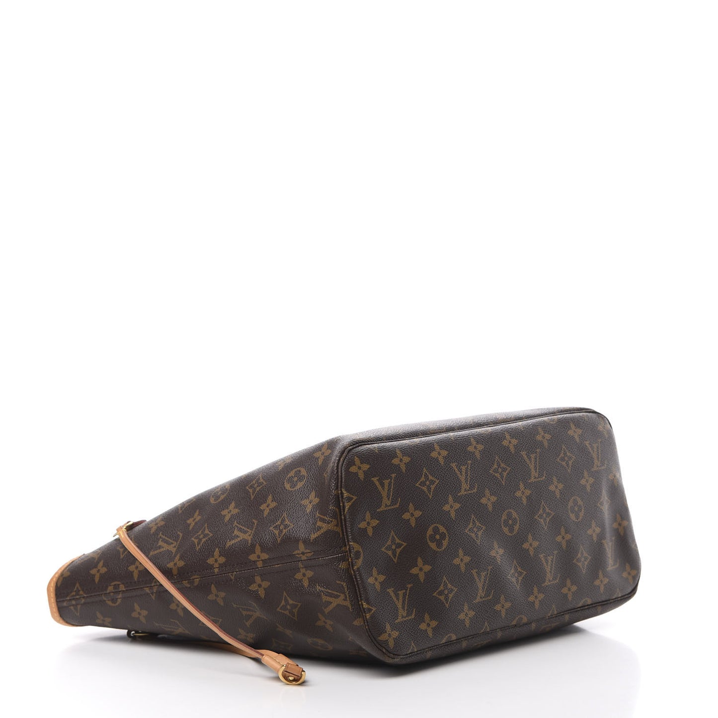 Monogram Hawaii V Neverfull MM Hot Pink