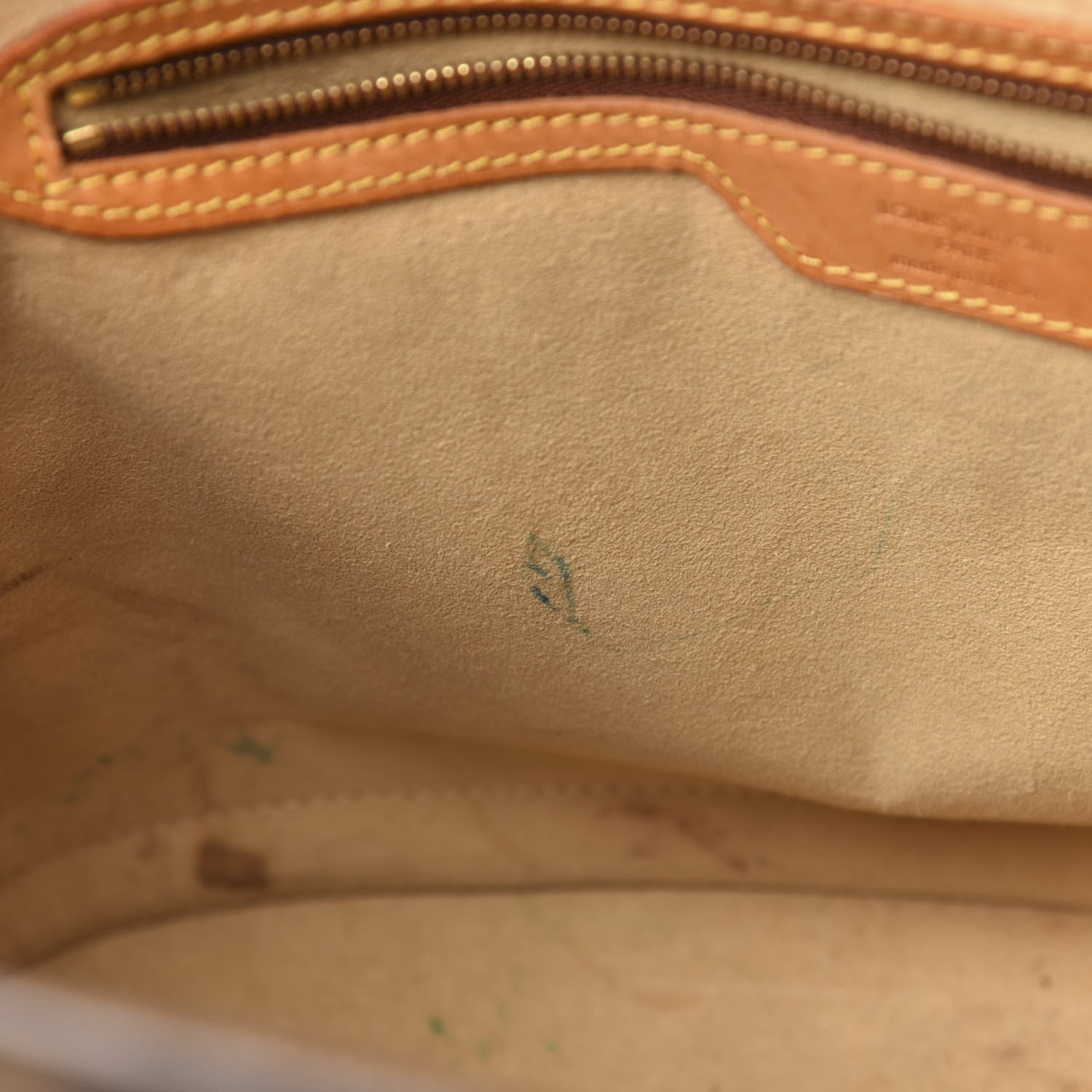 Louis Vuitton Monogram Babylone 8 of 15