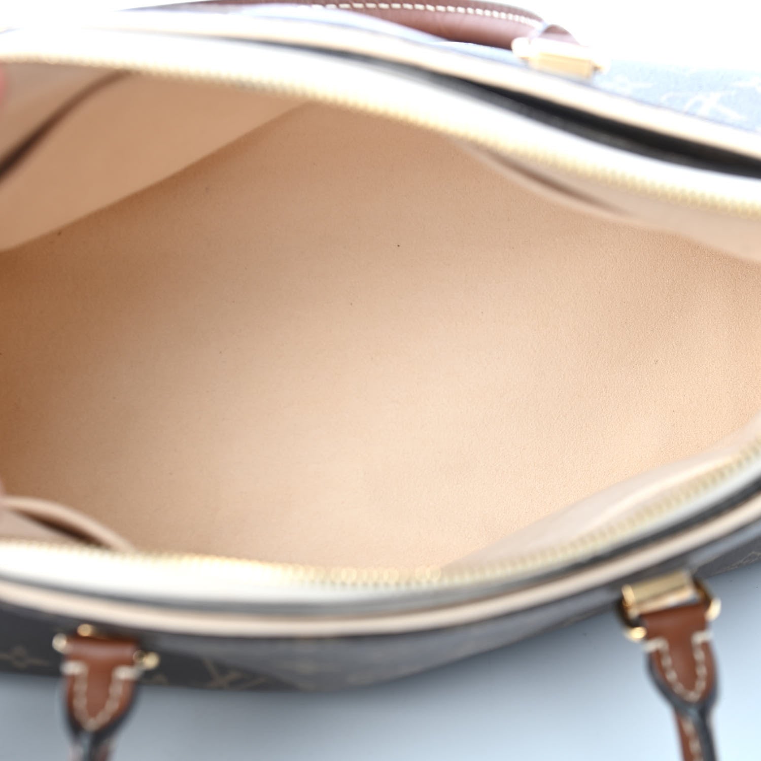 Louis Vuitton Monogram Pallas Full Creme 7 of 8
