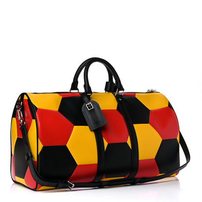 Louis Vuitton Epi World Cup Keepall 50 Germany 2 of 20