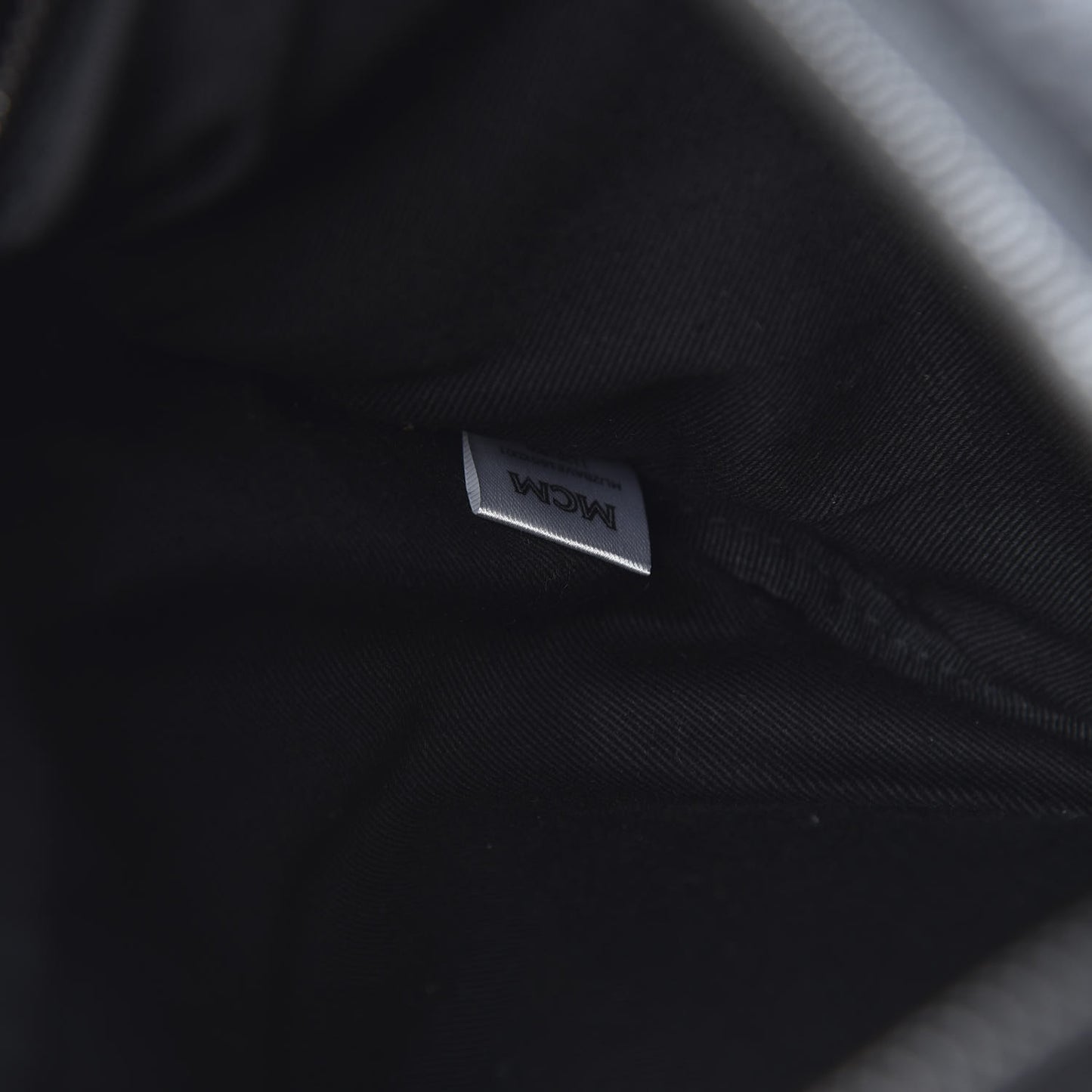 Visetos Stark Belt Bag Black