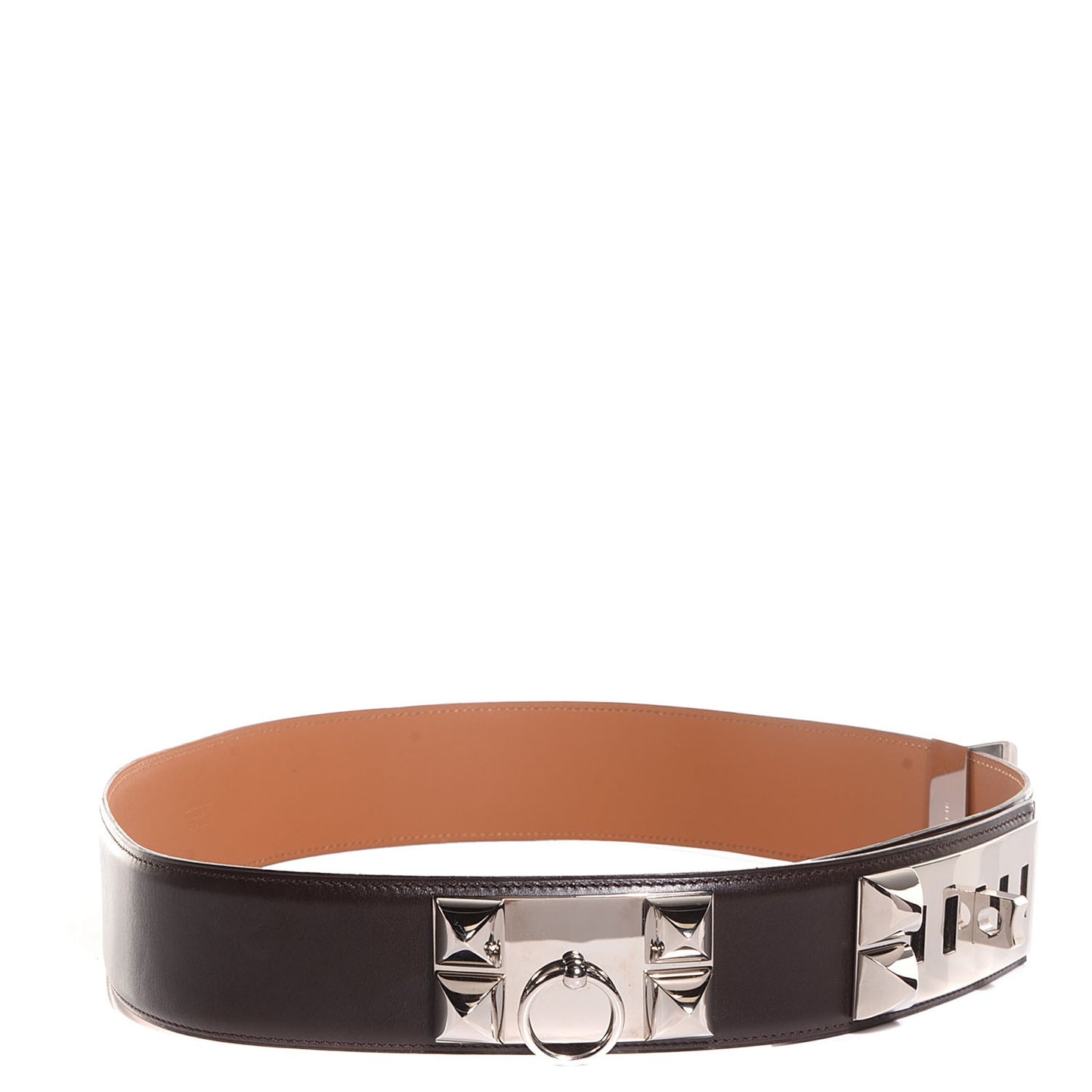 Box Collier De Chien CDC Belt 85 Black