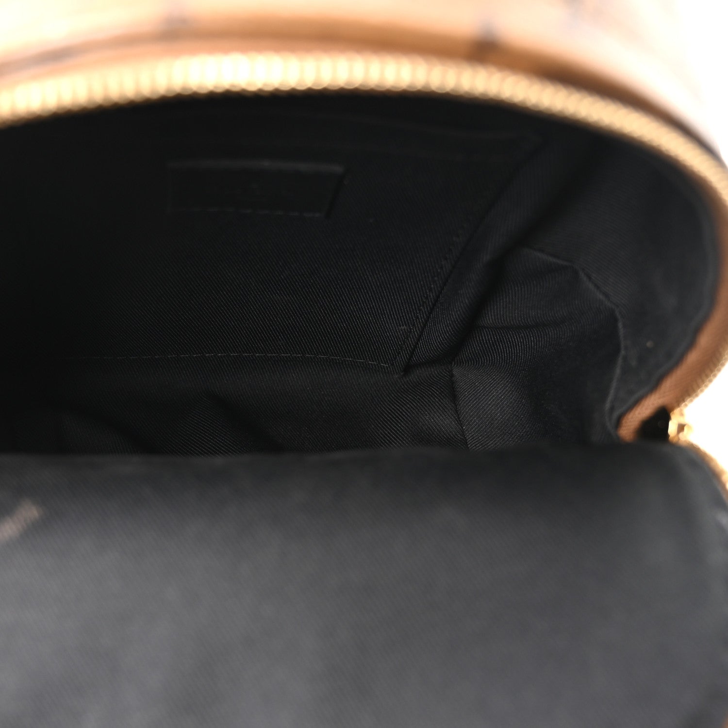 Louis Vuitton Reverse Monogram Palm Springs Backpack Mini 4 of 8