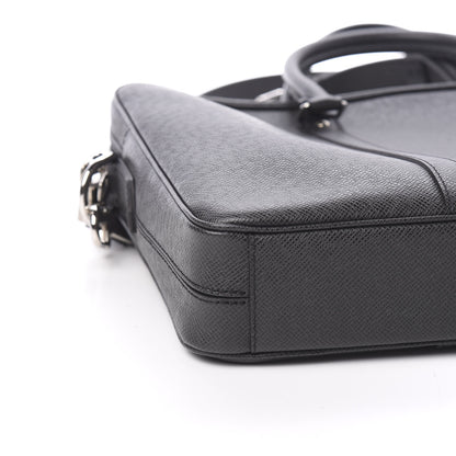 Louis Vuitton Taiga Porte Documents Voyage PM Ardoise 6 of 8