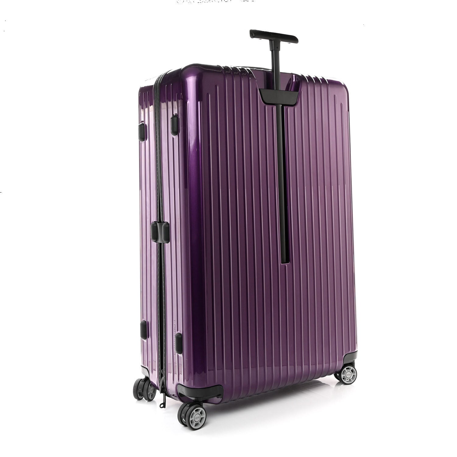 Rimowa Gloss Polycarbonate Salsa Air 77 Ultra Violet 1514074