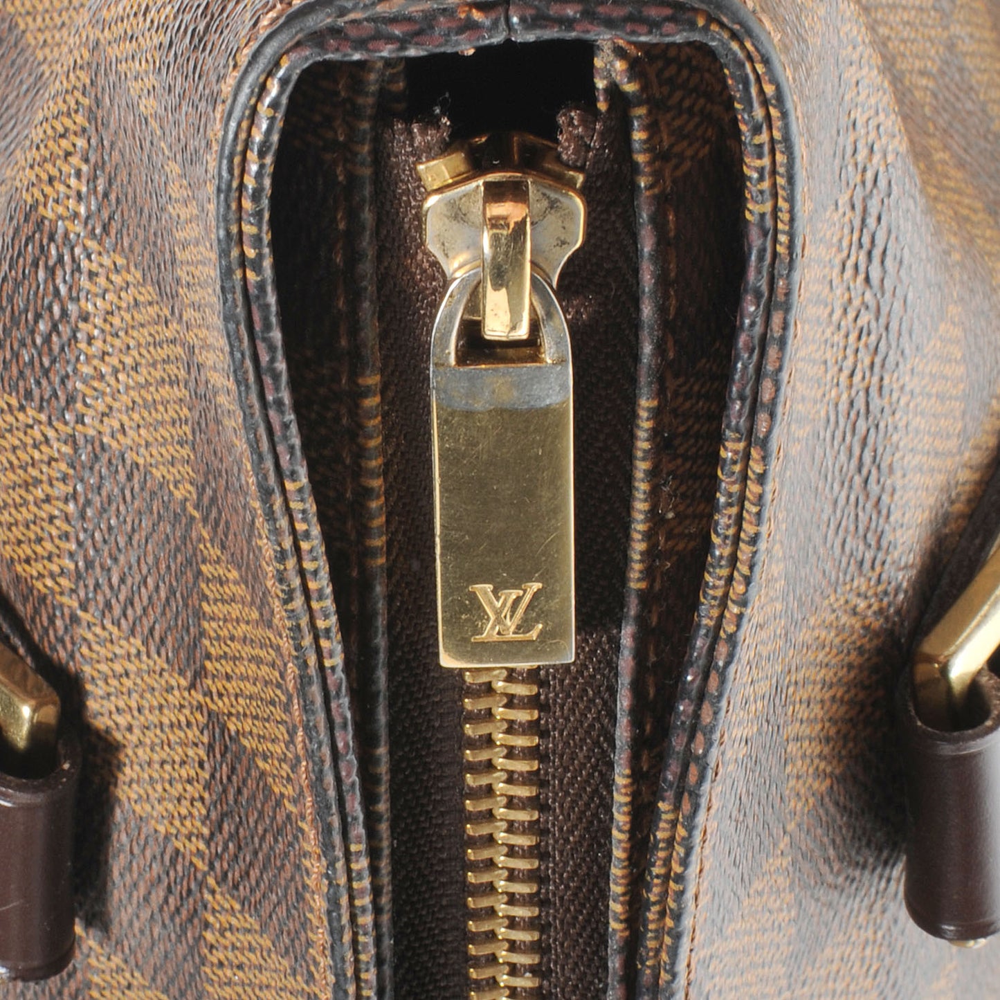 Damier Ebene Cabas Piano