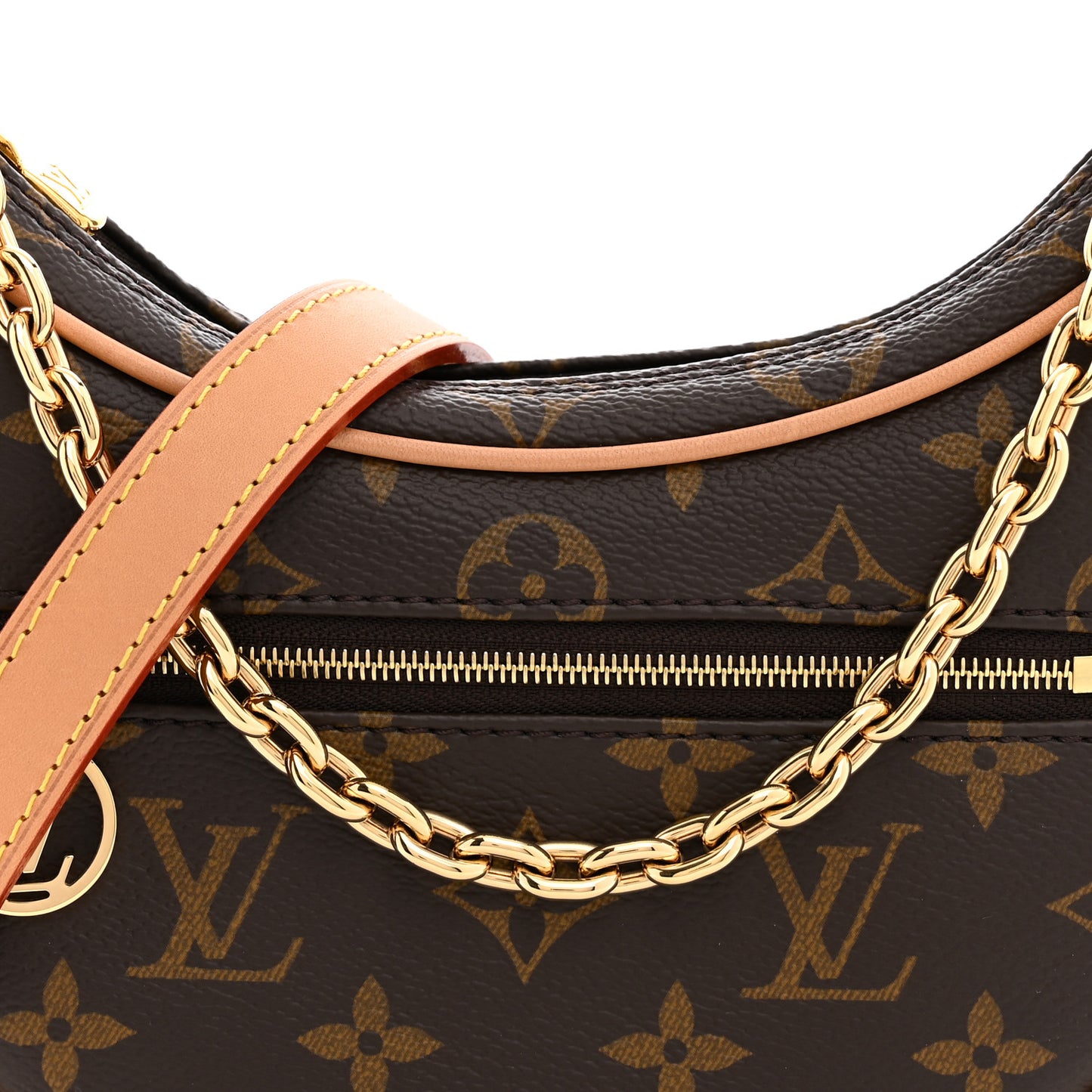 Monogram Loop