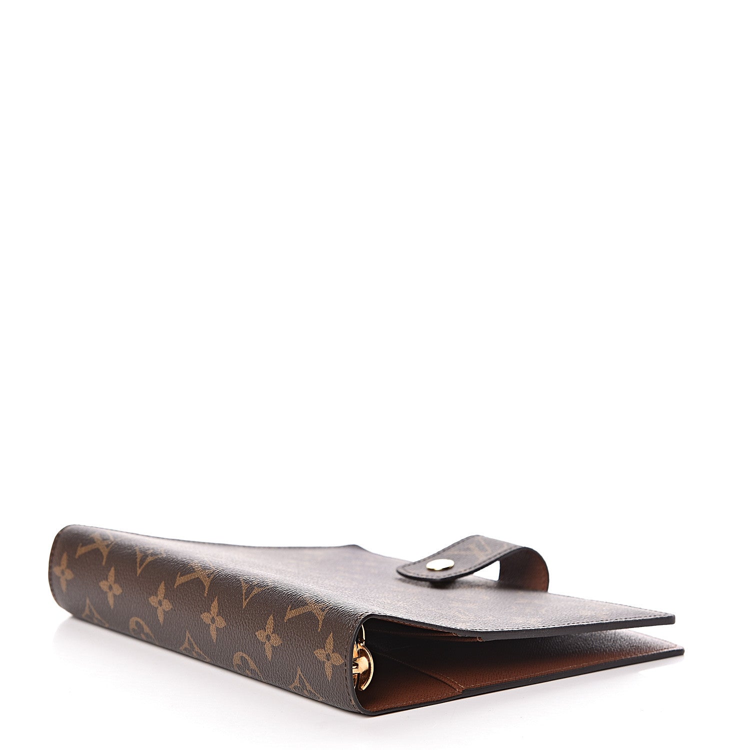 Louis Vuitton Monogram Large Ring Agenda Cover 4 of 9