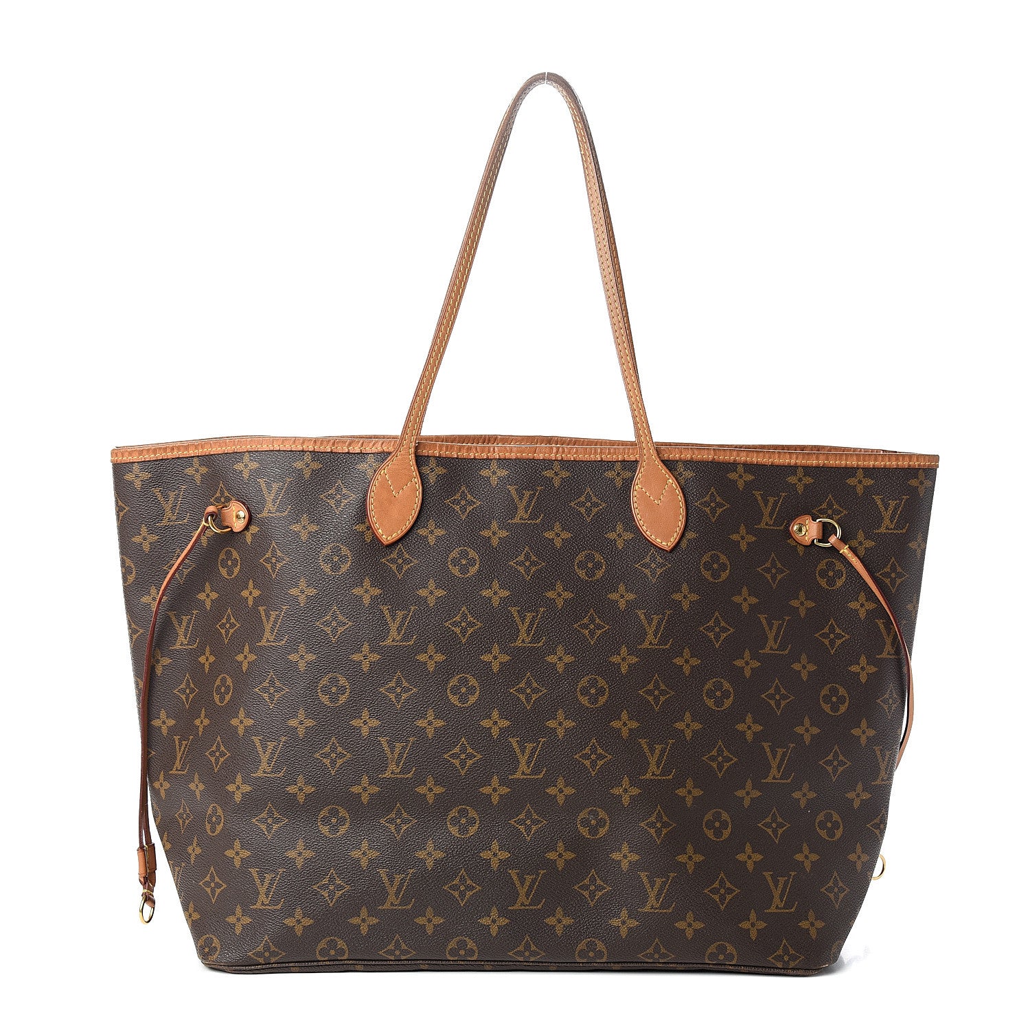 Louis Vuitton Monogram Neverfull GM 1 of 11