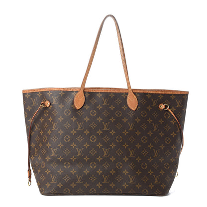 Louis Vuitton Monogram Neverfull GM 1 of 11