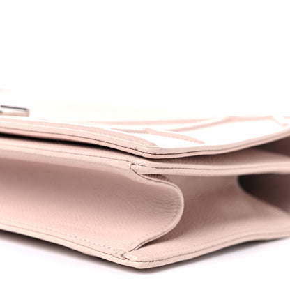 Christian Dior Grained Calfskin Medium Diorama Flap Bag Rose Poudre 10 of 17