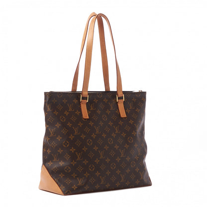 Louis Vuitton Monogram Cabas Mezzo 3 of 8