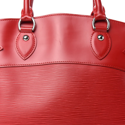 Louis Vuitton Epi Passy PM Red 8 of 16