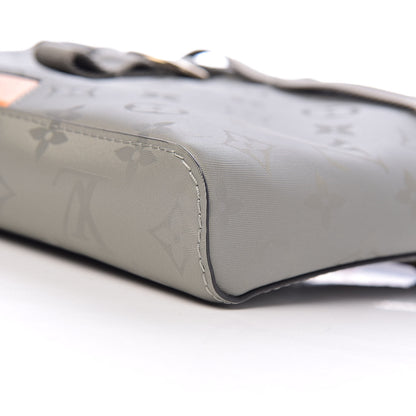 Louis Vuitton Monogram Titanium Messenger PM 9 of 10