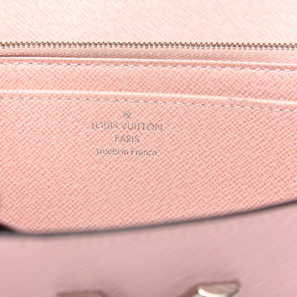 Louis Vuitton Epi Twist Wallet Rose Ballerine 8 of 10