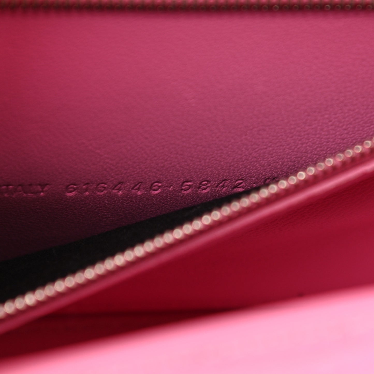 Shiny Calfskin Crocodile Embossed Small Hourglass Sling Shoulder Bag Baby Pink