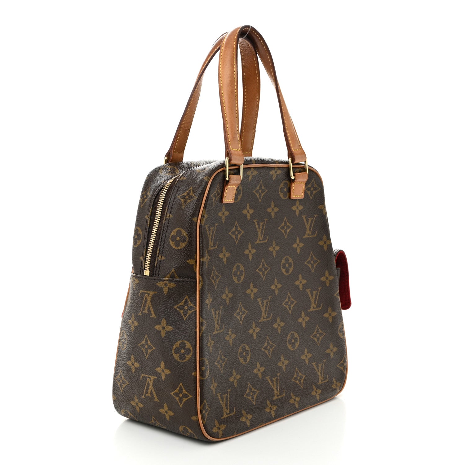 Louis Vuitton Monogram Excentri-Cite 3 of 9